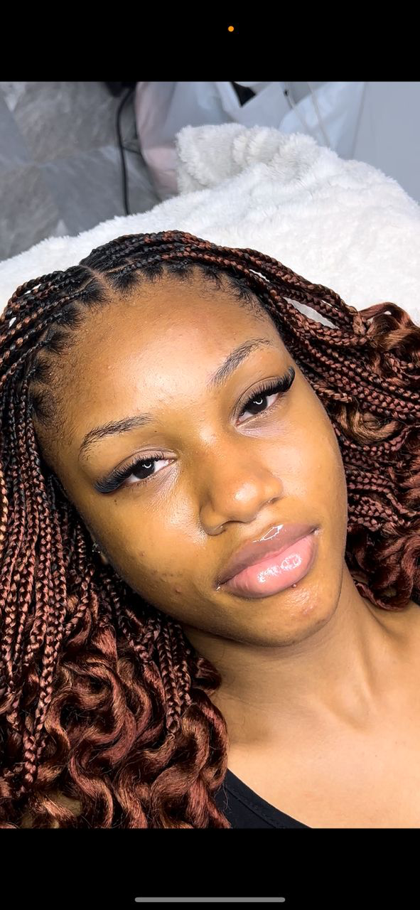 5 Weeks Lash Refill After